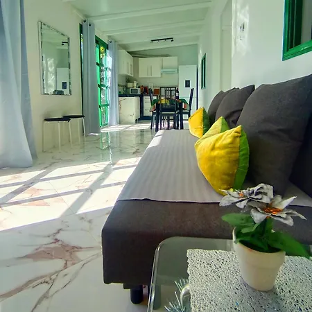 Casa Cristal Arona