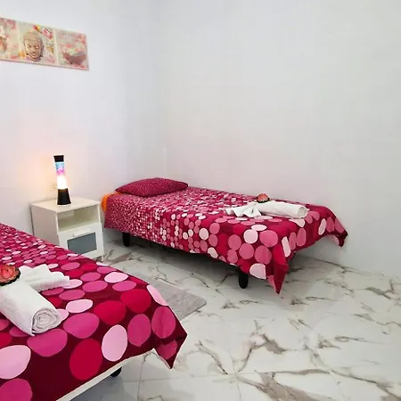 Casa Cristal Lägenhet *