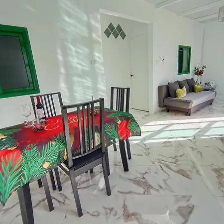 Lägenhet Casa Cristal Arona (Tenerife)