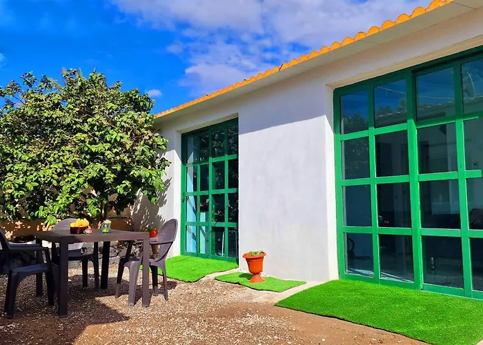 Casa Cristal Daire *