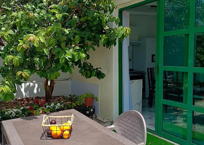 Casa Cristal Daire *