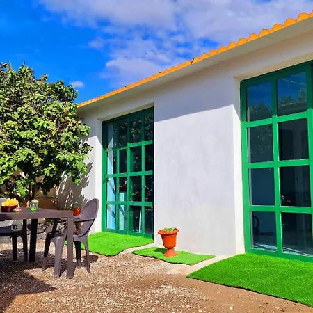 Casa Cristal Lejlighed *