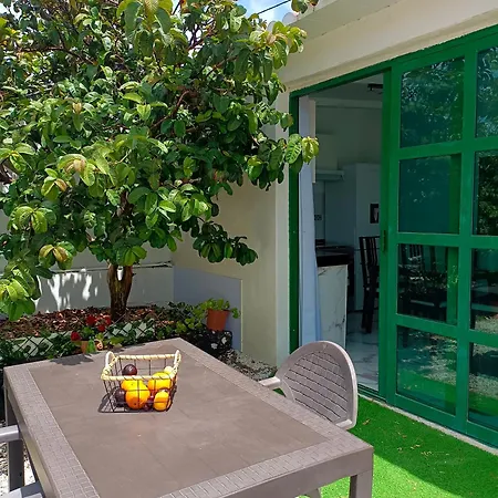 Casa Cristal アパート *