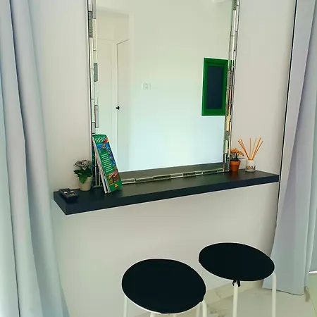 Casa Cristal Апартаменты *