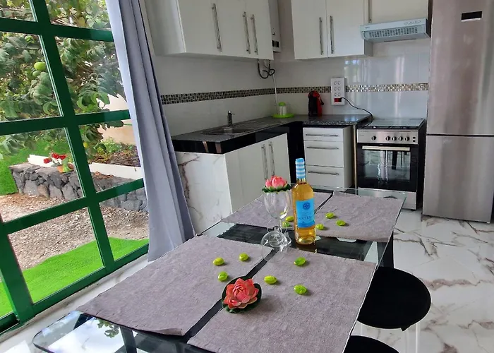 Apartamento Casa Cristal