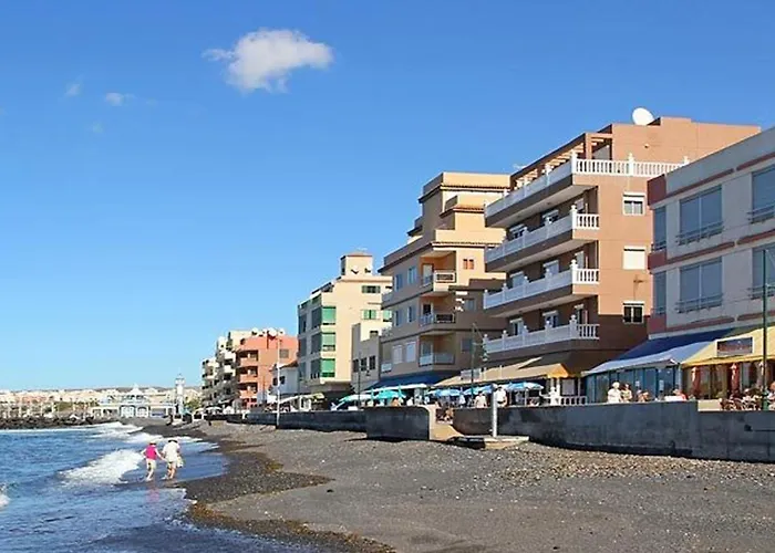 Apartamento Casa Cristal Arona (Tenerife)