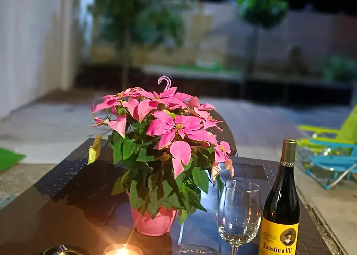 Apartamento Casa Cristal *