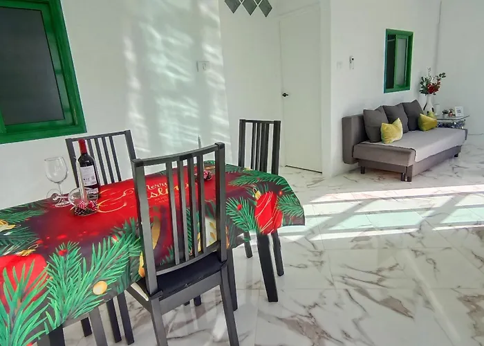 Apartamento Casa Cristal Arona (Tenerife)