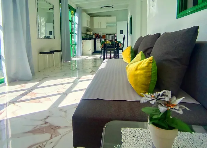 Casa Cristal Arona (Tenerife)