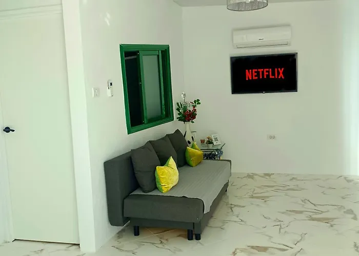 Casa Cristal 公寓 阿罗纳